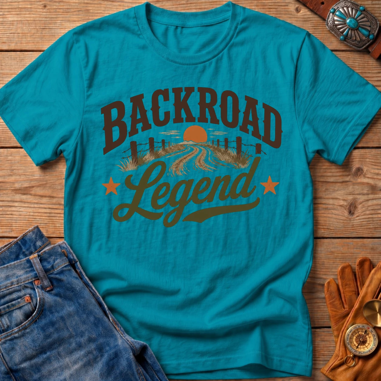 Heather Galapagos Blue