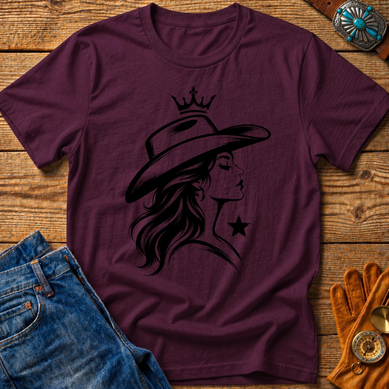 Maroon