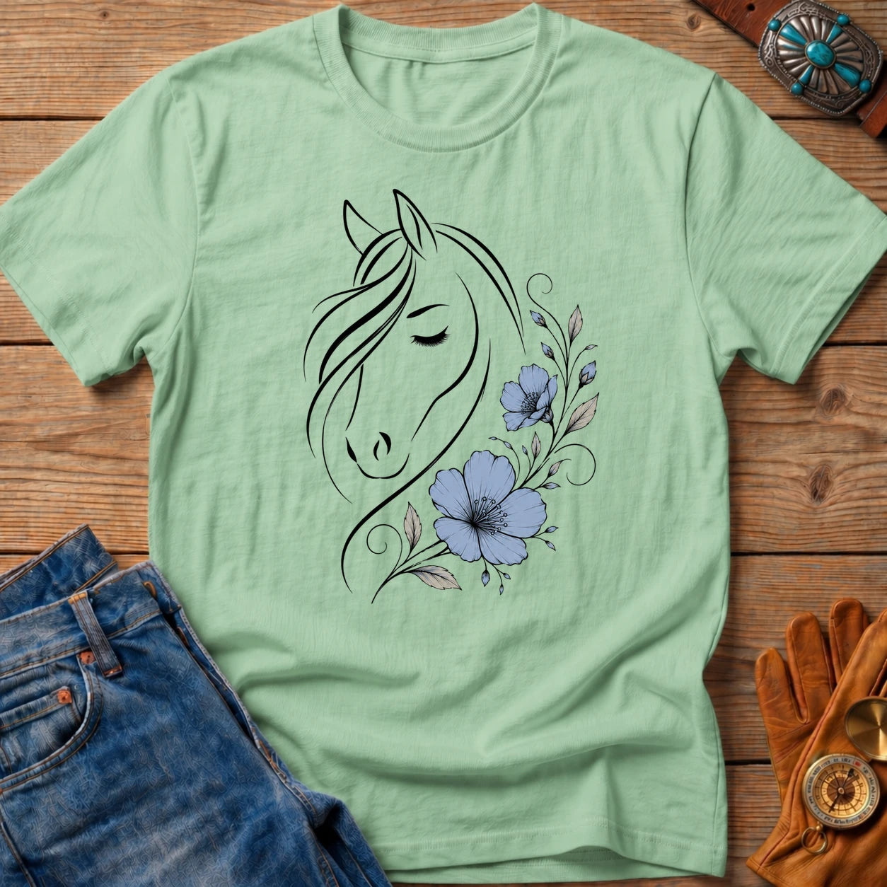 Mint Green
