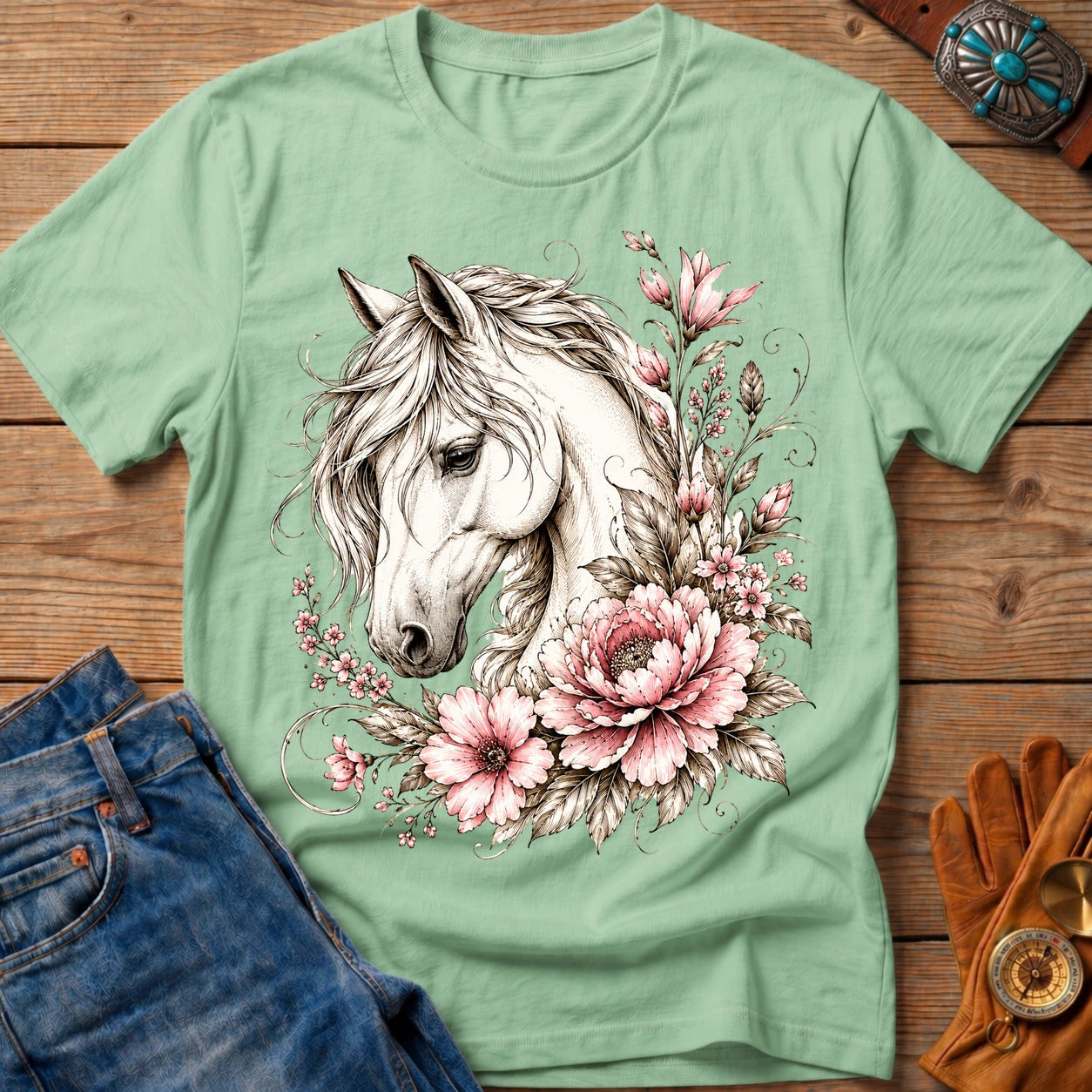 Mint Green