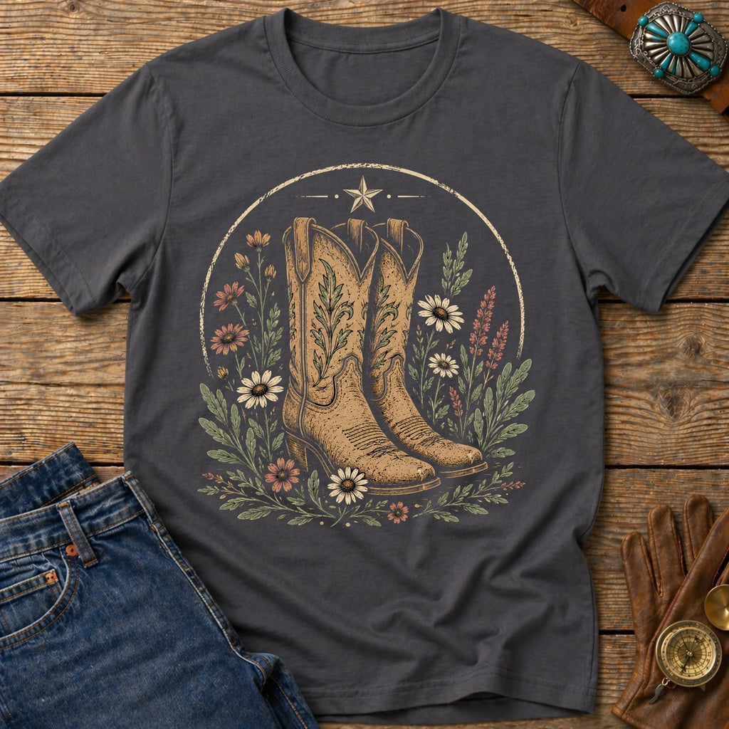 Dark Heather Grey