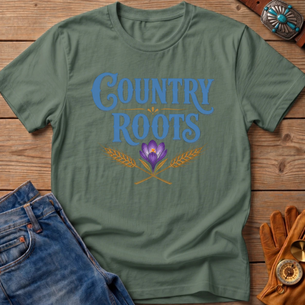 Military Green