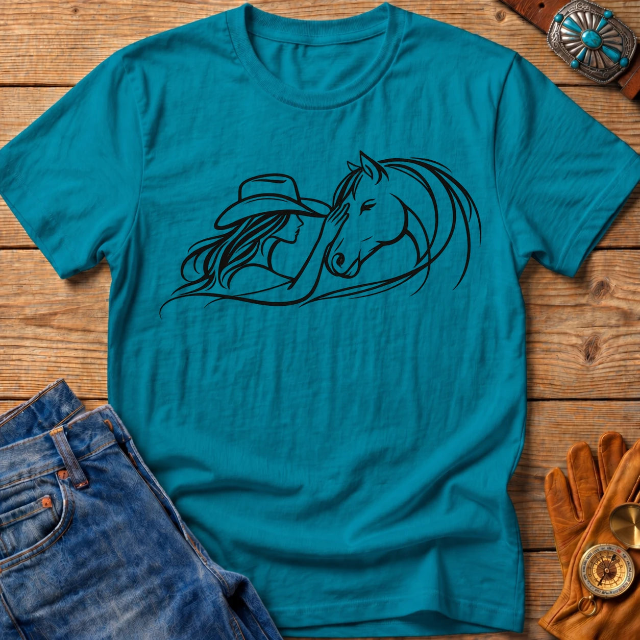 Tropical Blue