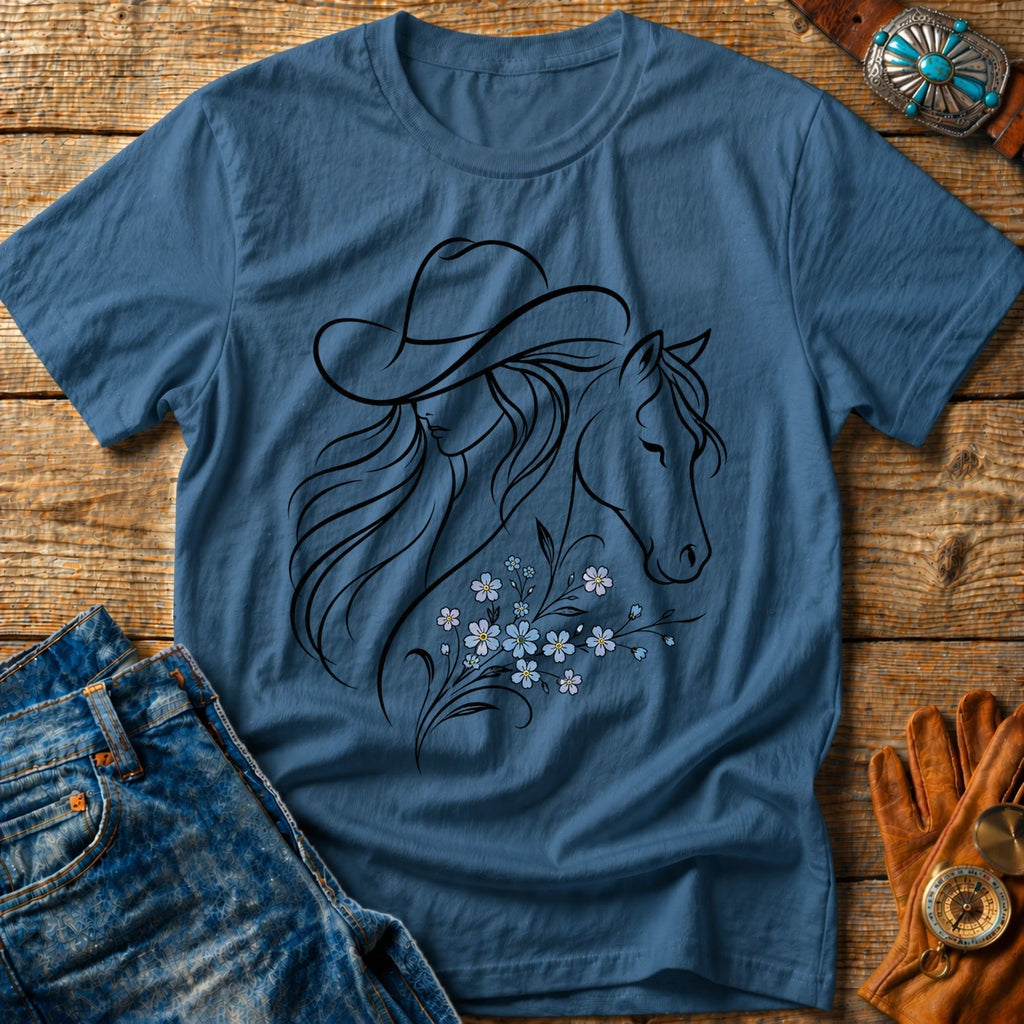 Indigo Blue