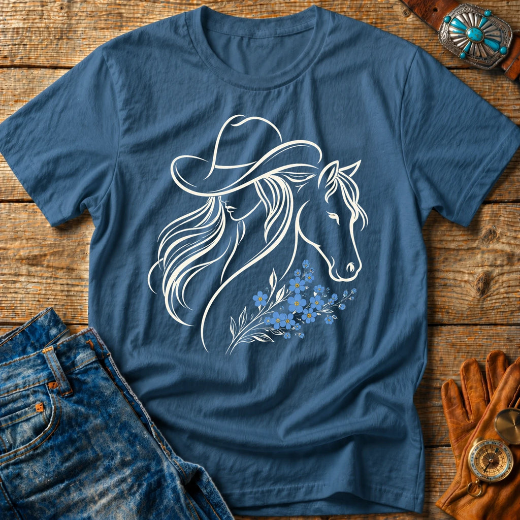 Indigo Blue