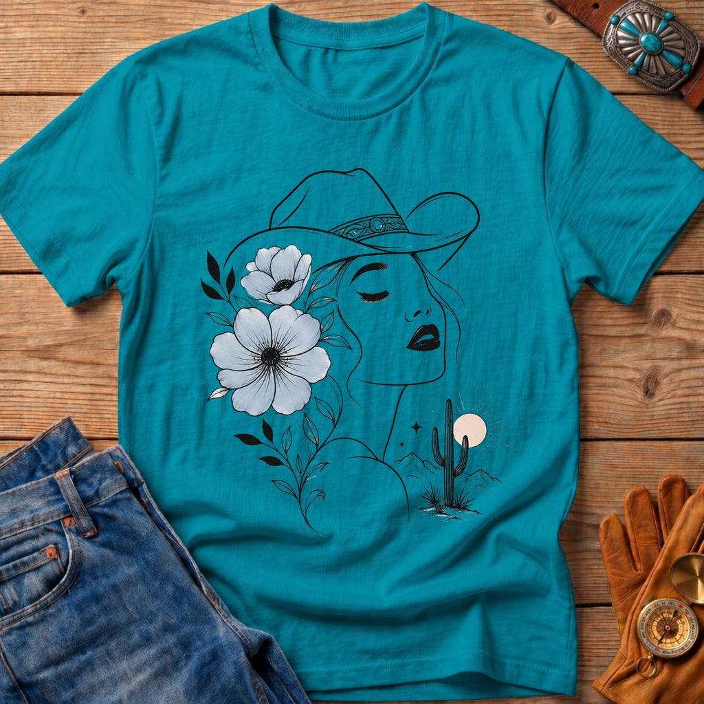 Heather Galapagos Blue