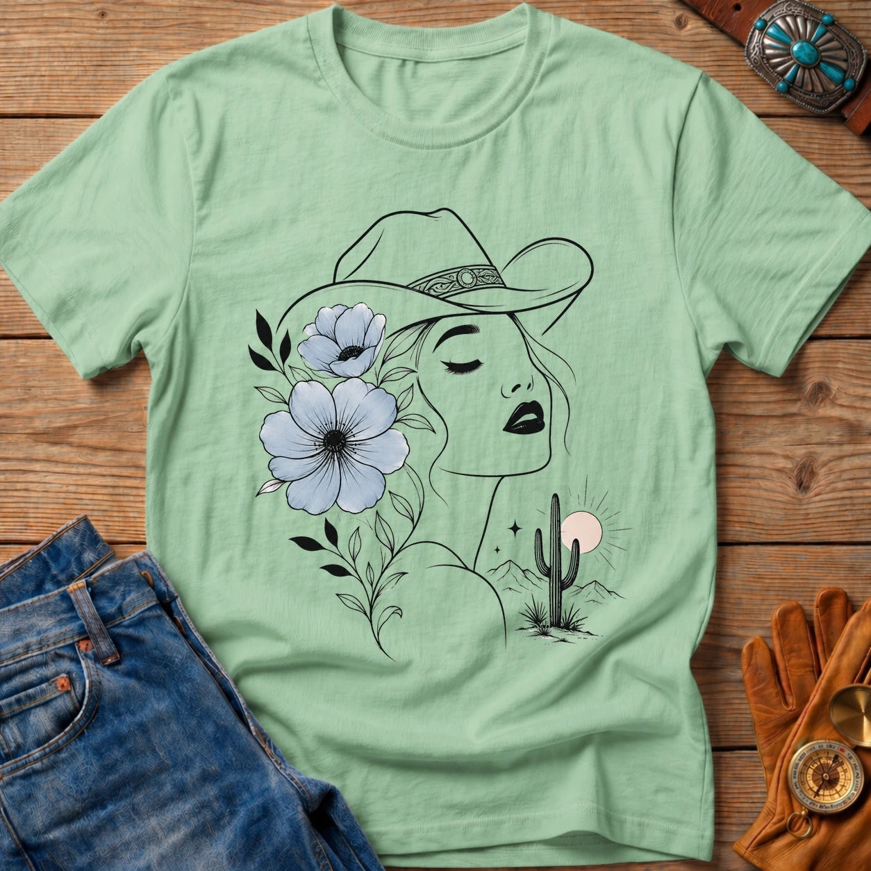 Mint Green