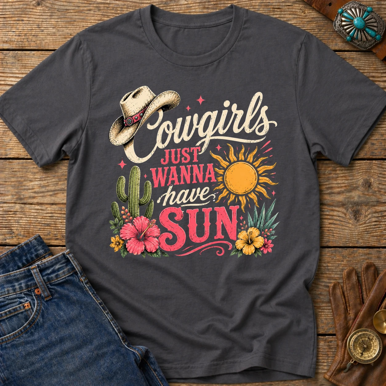 Dark Heather Grey