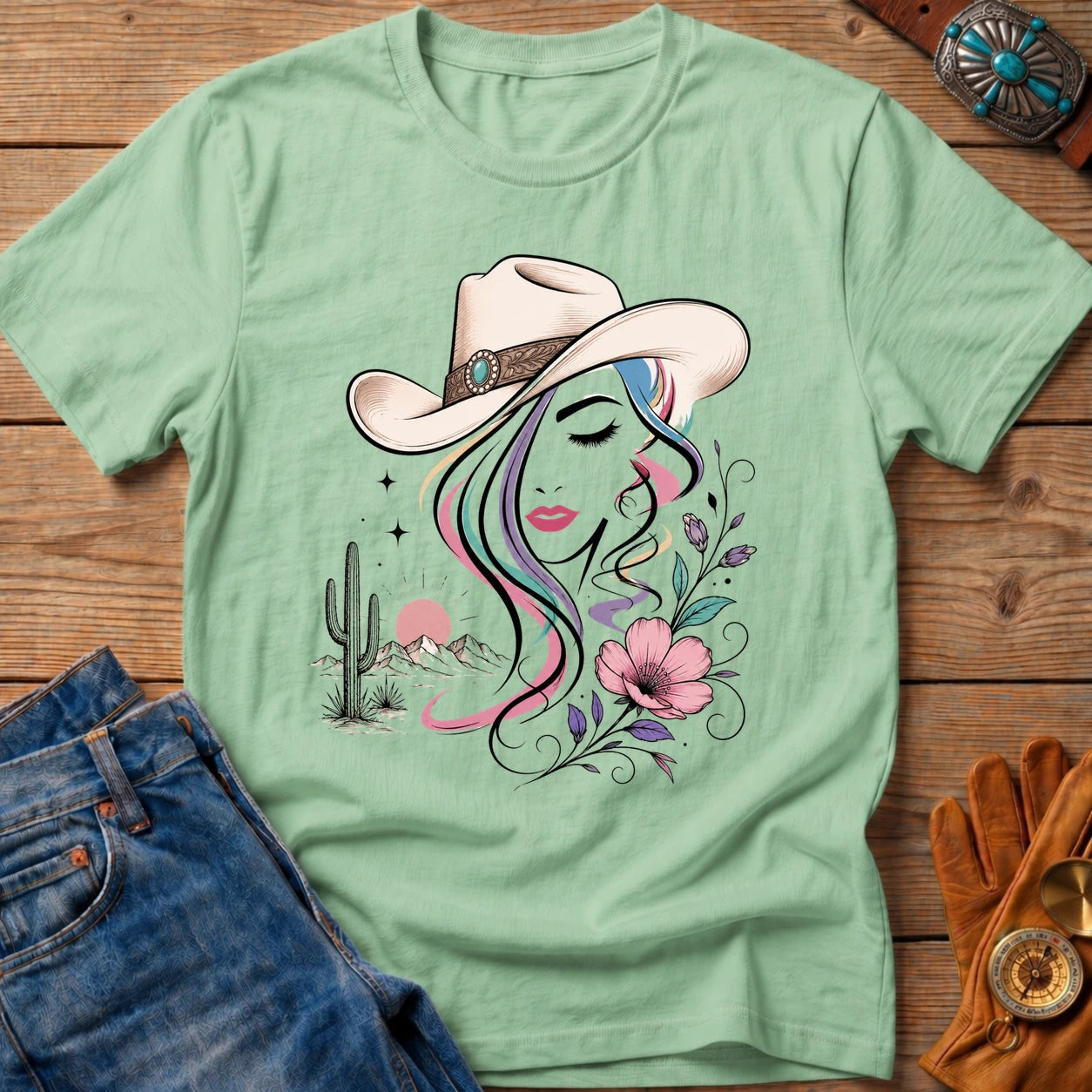 Mint Green