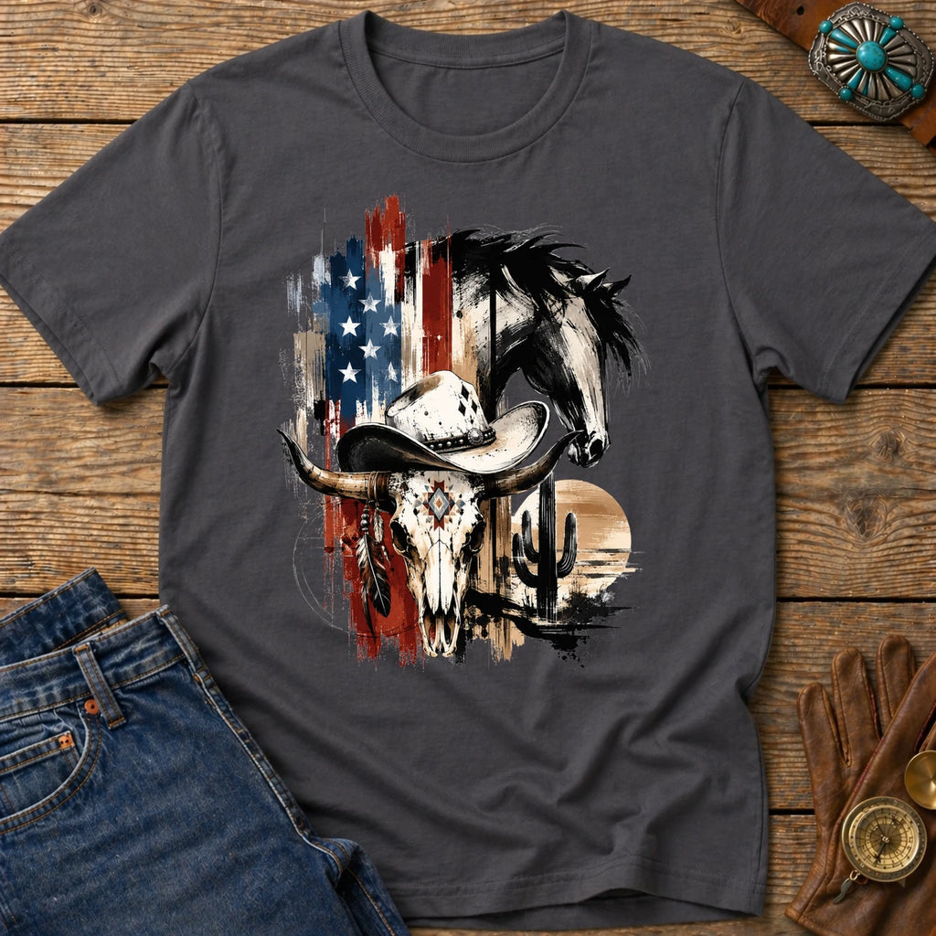 Dark Heather Grey