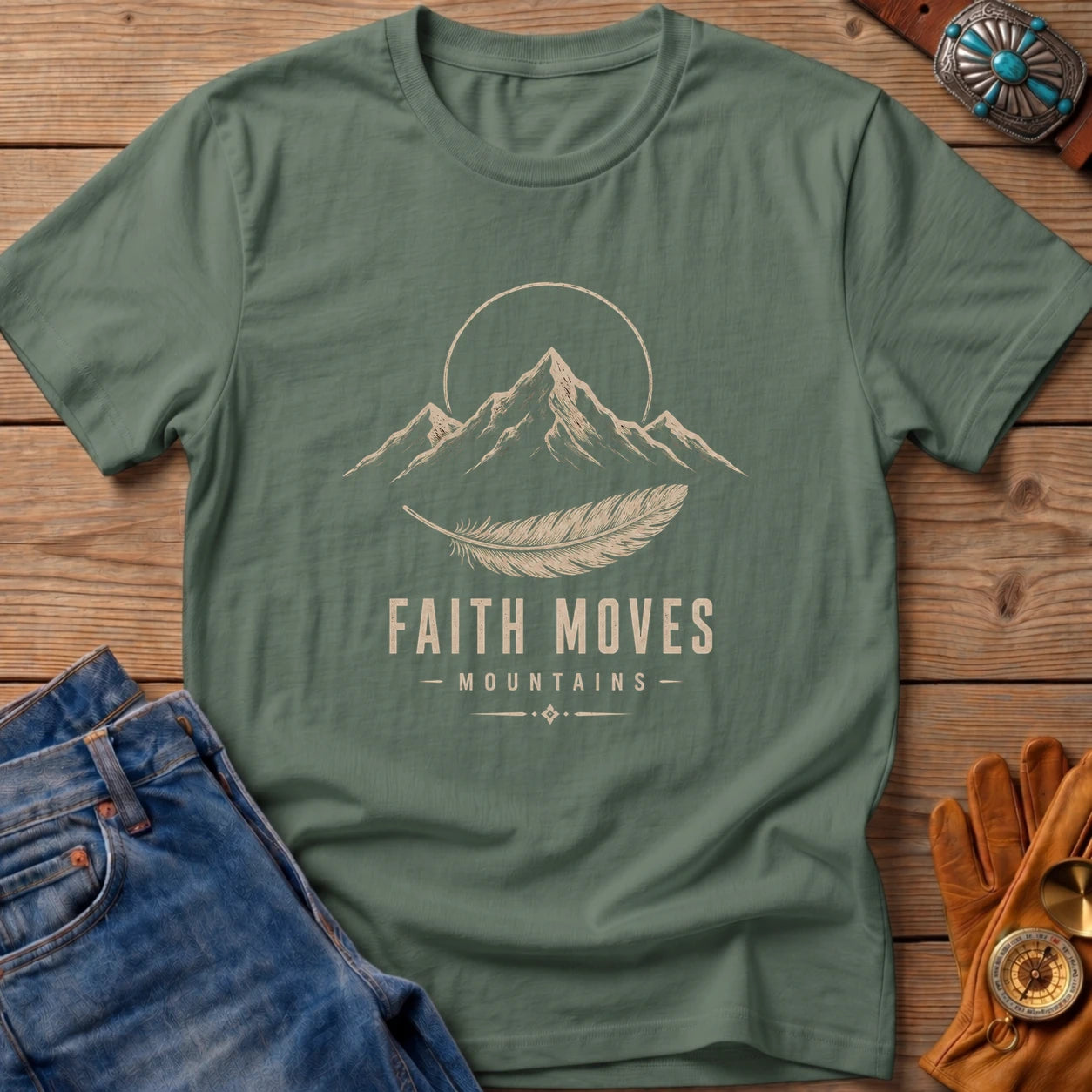 Military Green