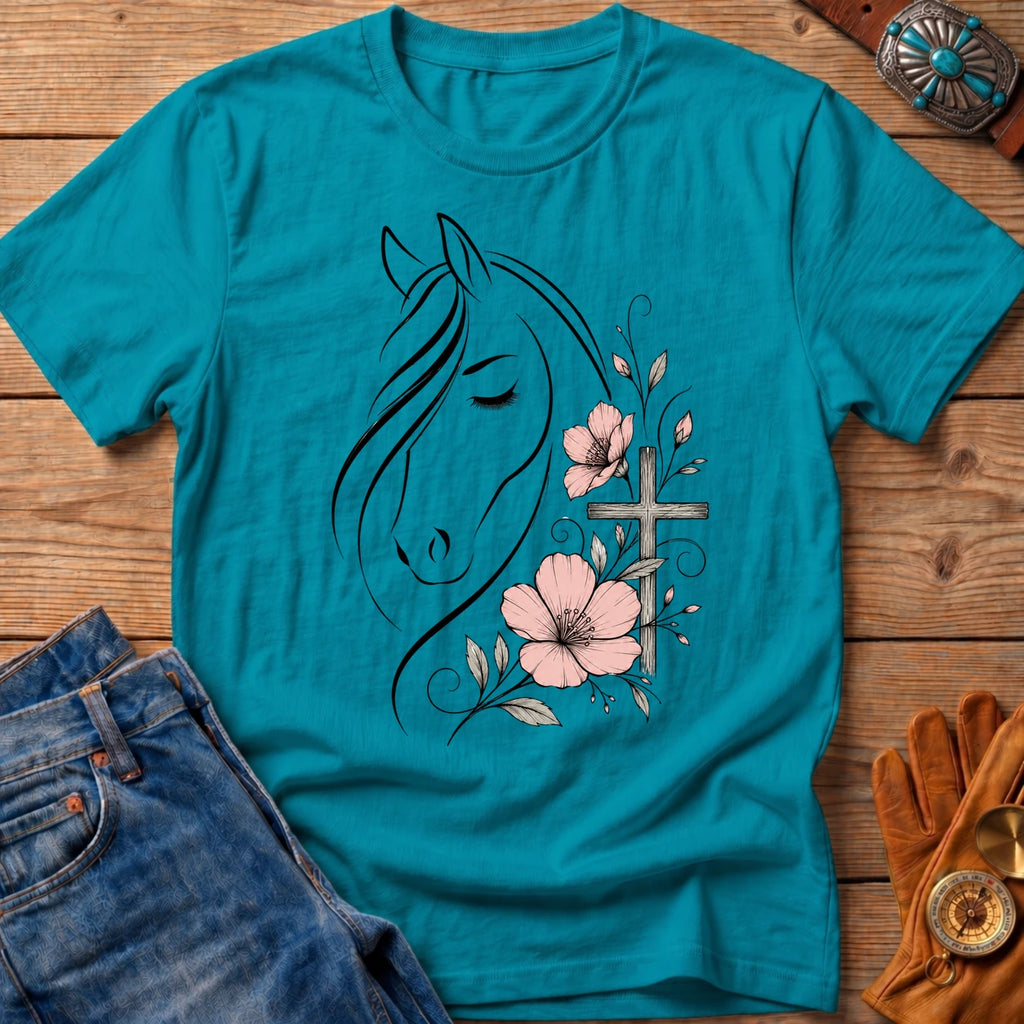 Heather Galapagos Blue
