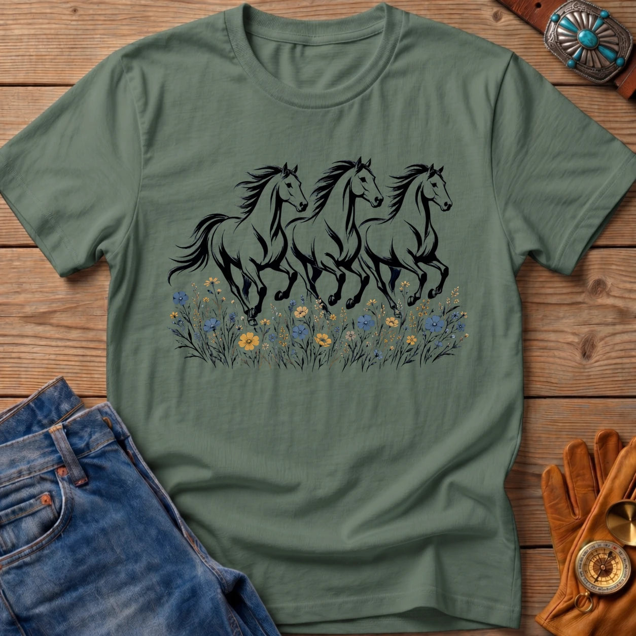 Military Green