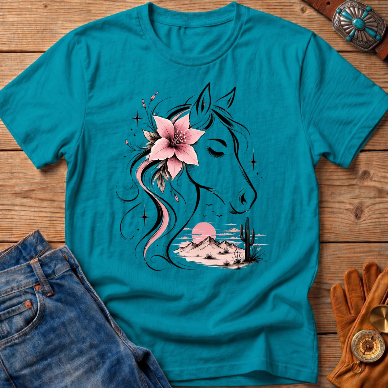 Heather Galapagos Blue