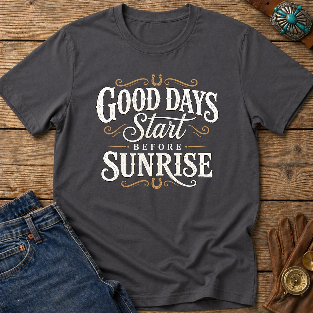 Dark Heather Grey