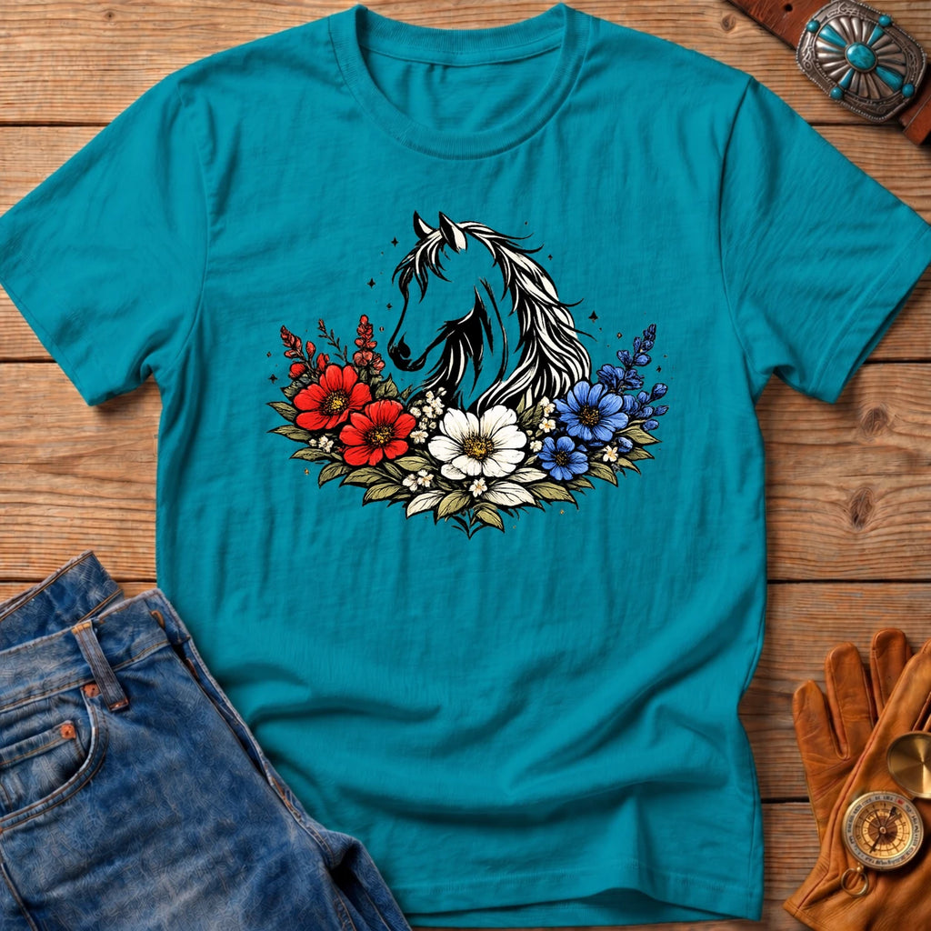 Heather Galapagos Blue