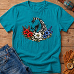 Heather Galapagos Blue