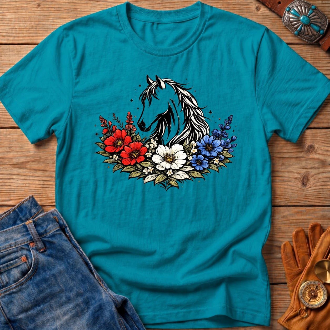 Heather Galapagos Blue