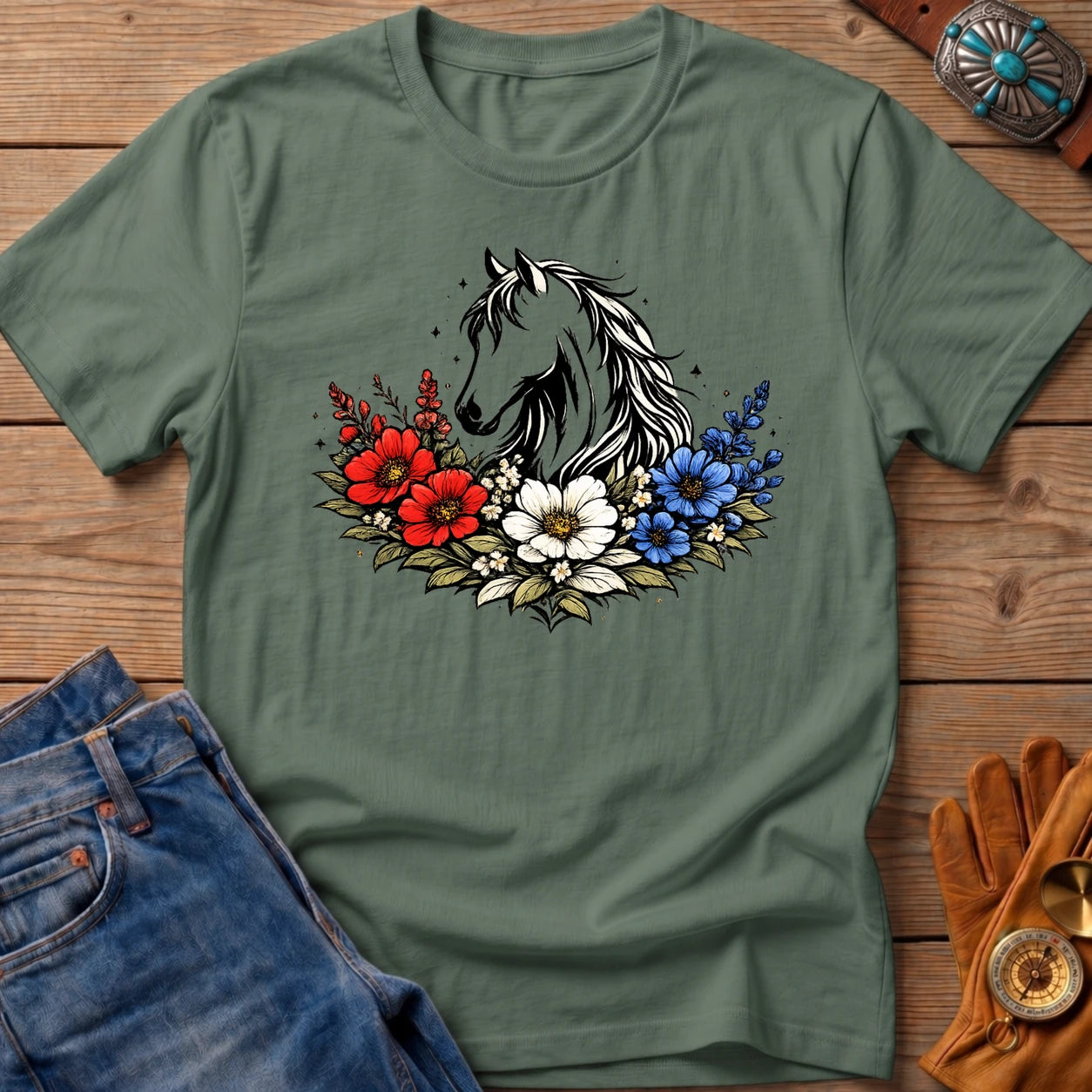 Military Green