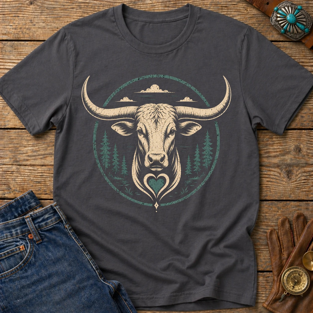 Dark Heather Grey