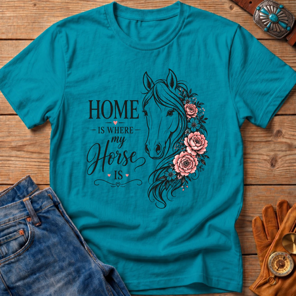 Heather Galapagos Blue