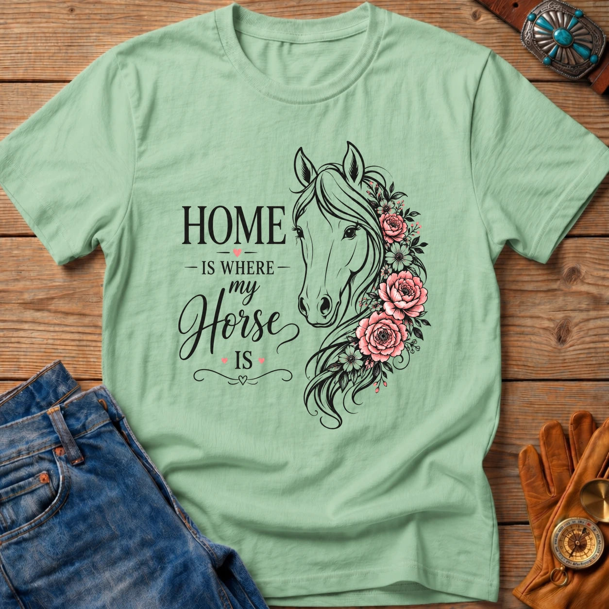 Mint Green