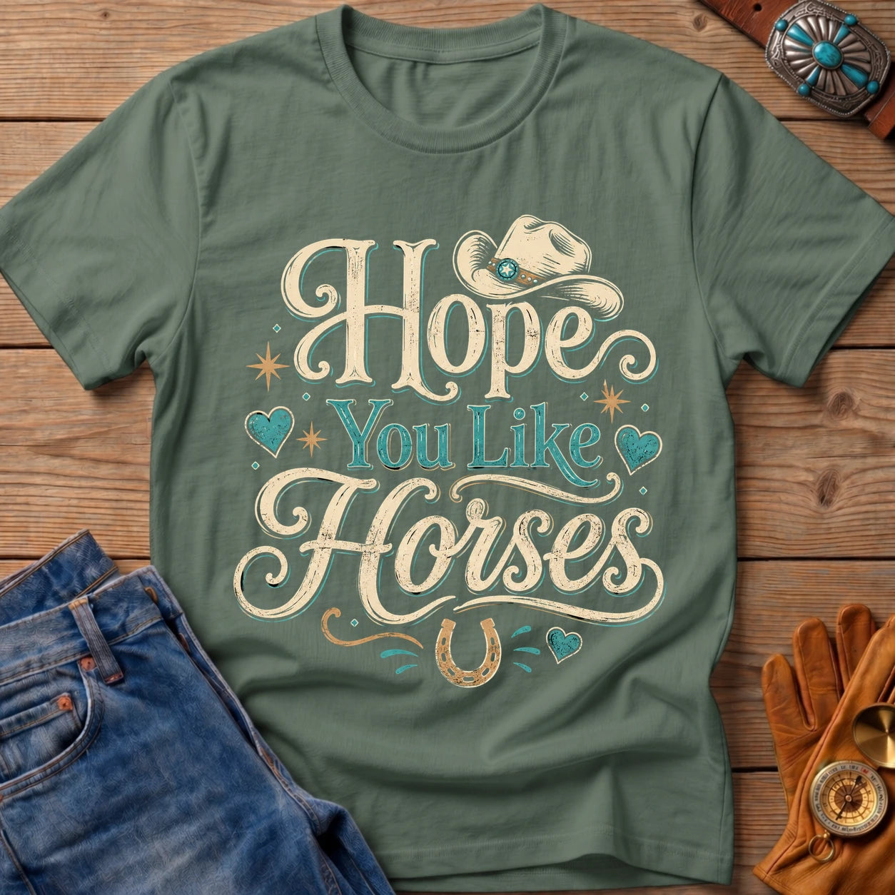 Military Green