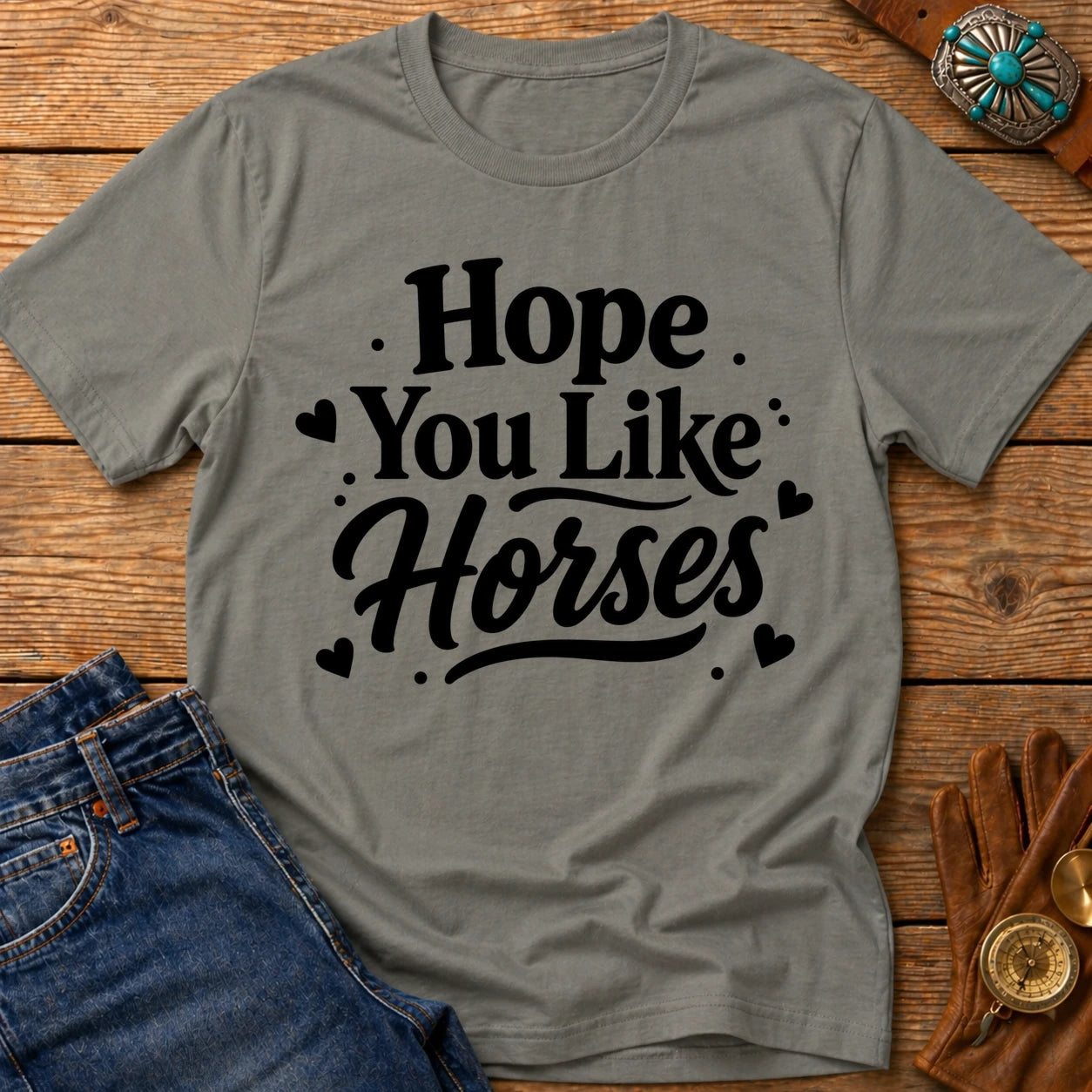 Heather Military Green