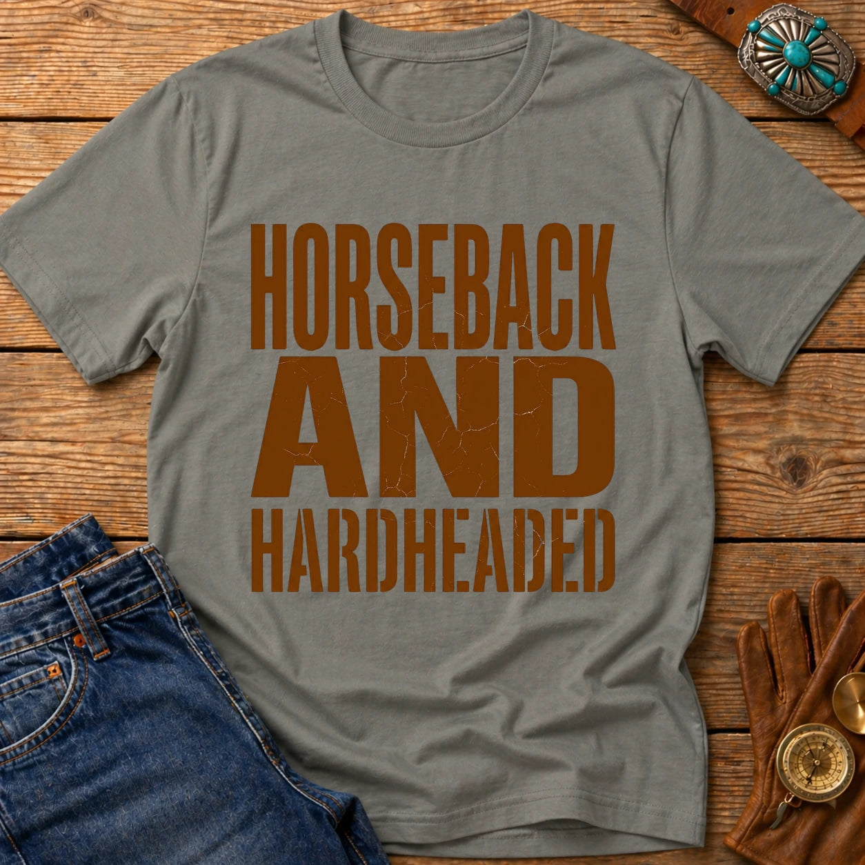 Heather Military Green