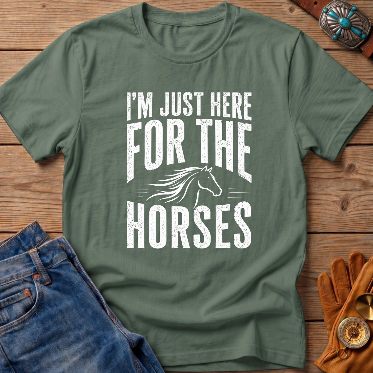 Military Green