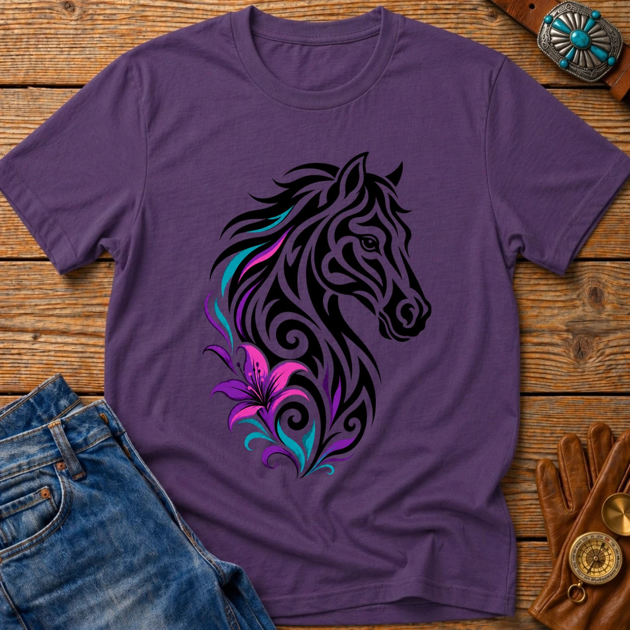 Heather Purple