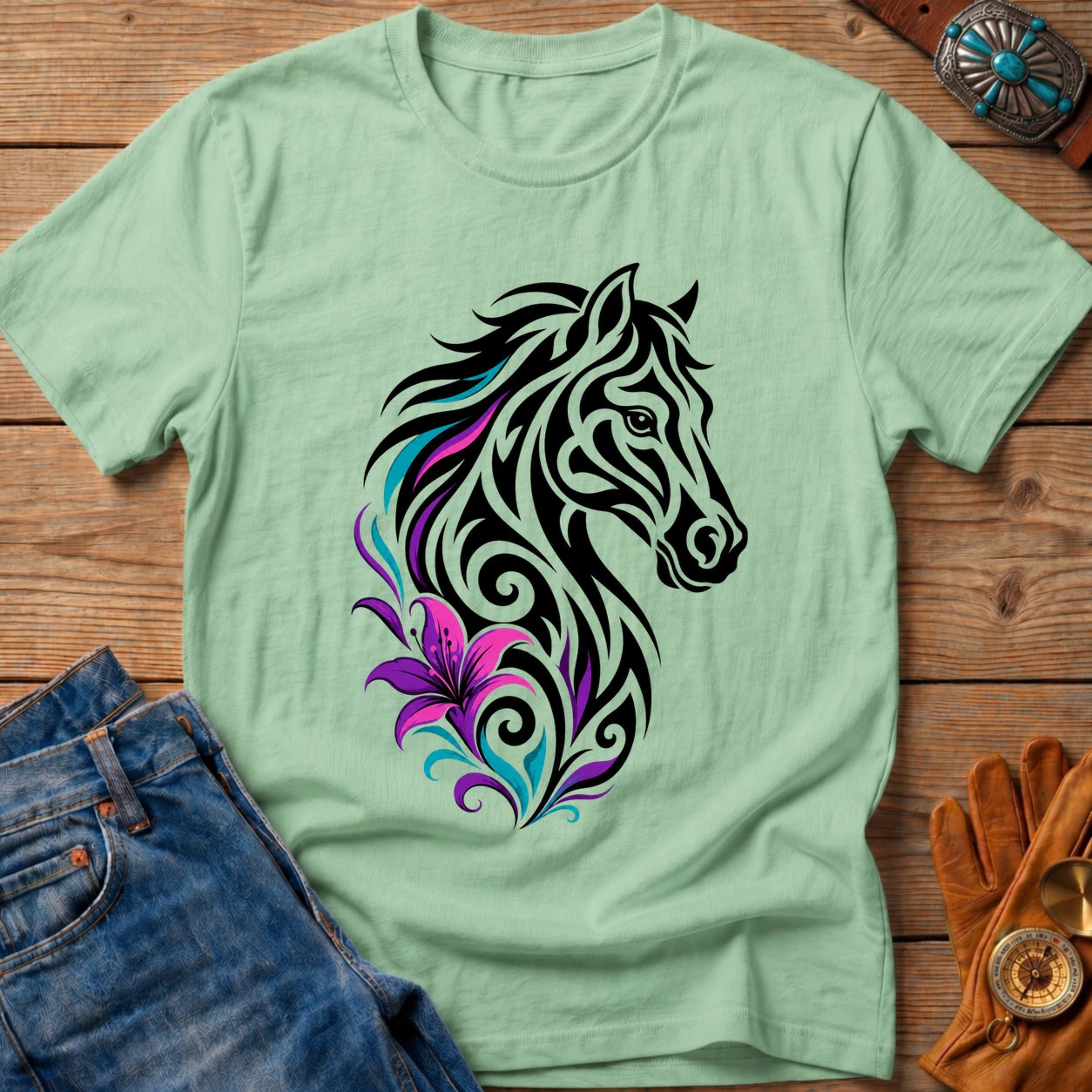 Mint Green