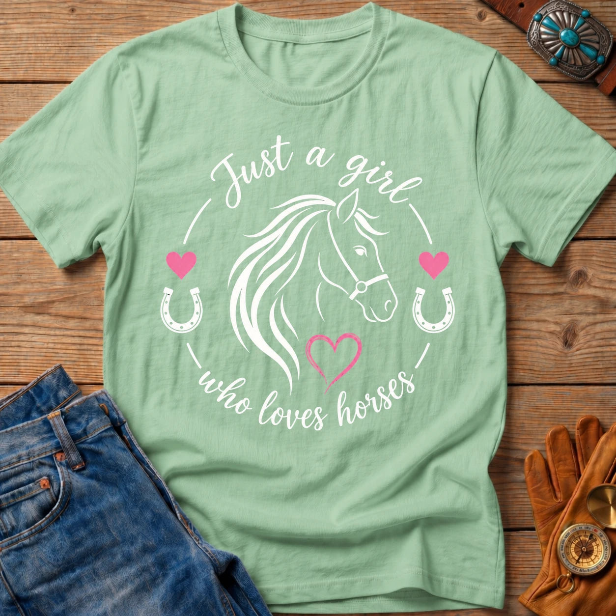 Mint Green