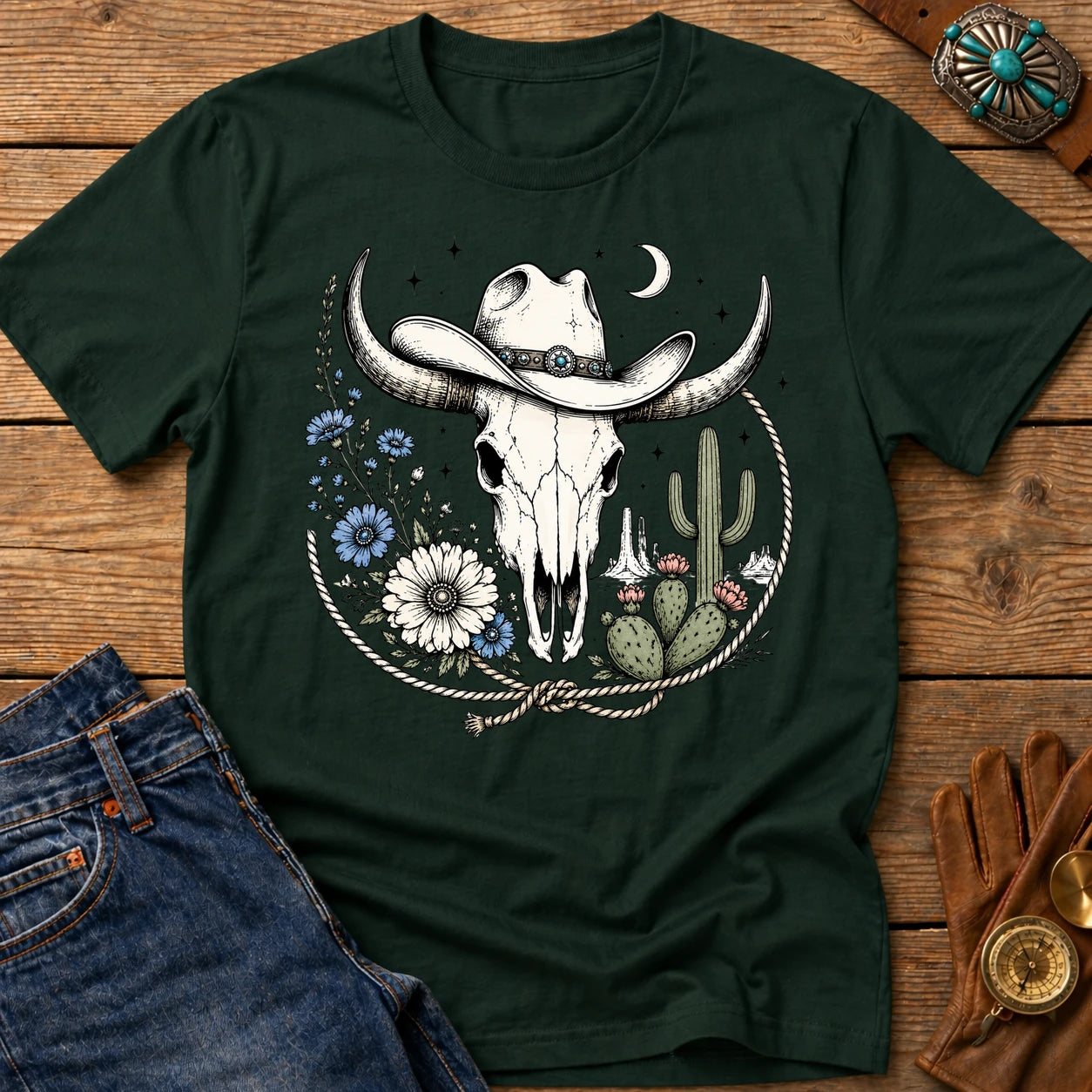 Forest Green