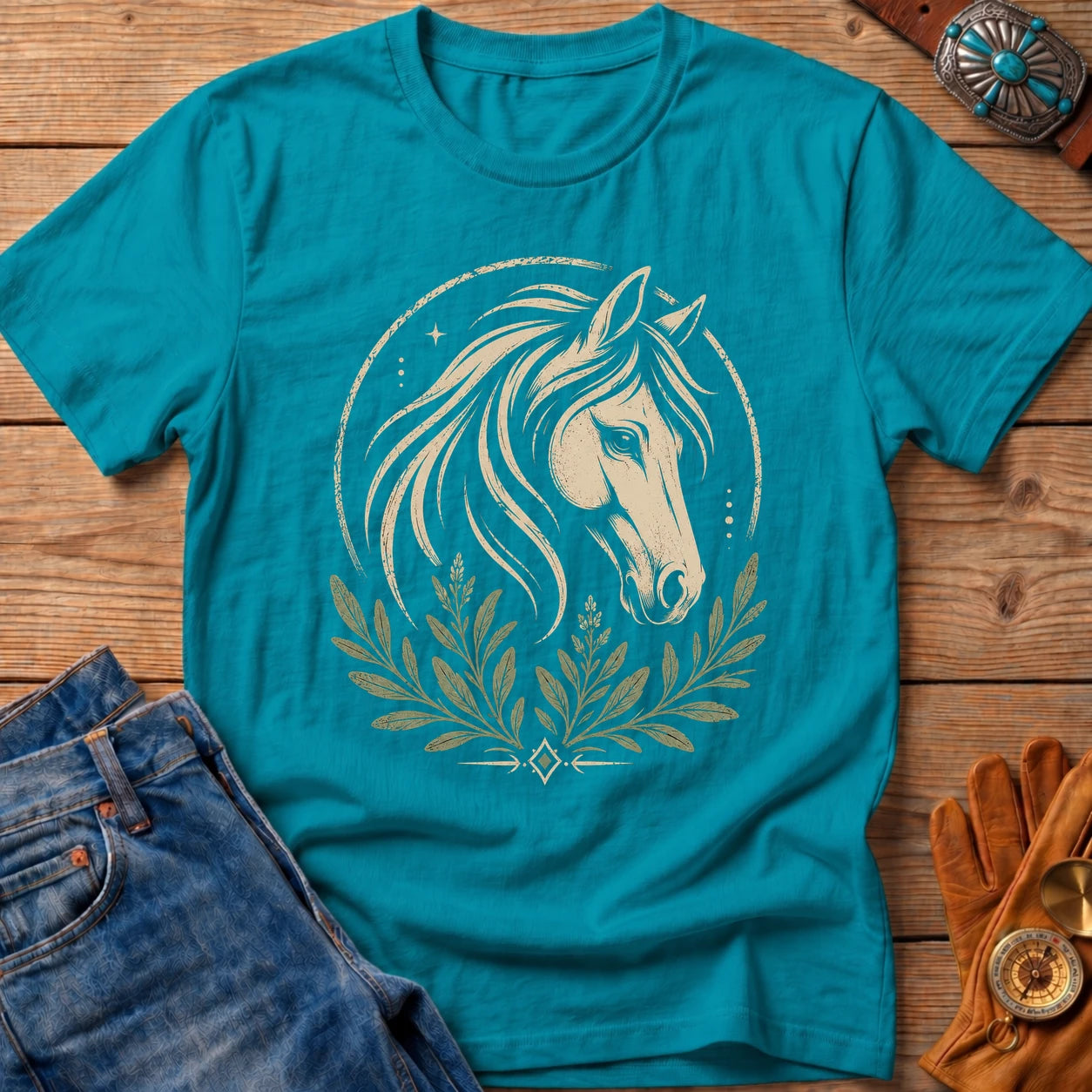 Heather Galapagos Blue