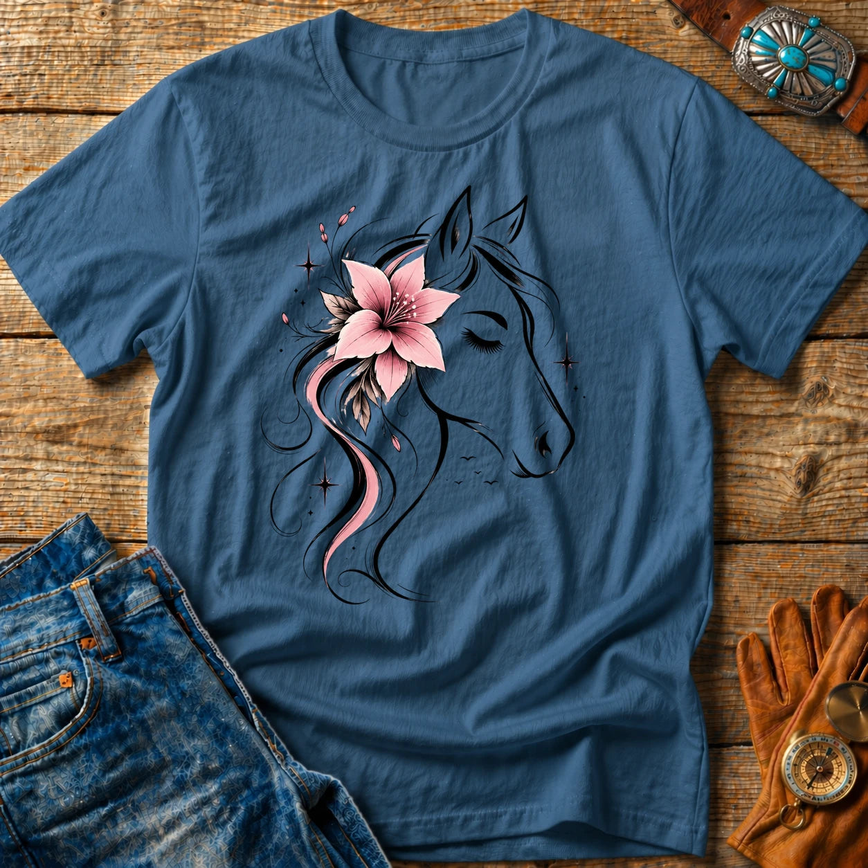 Indigo Blue