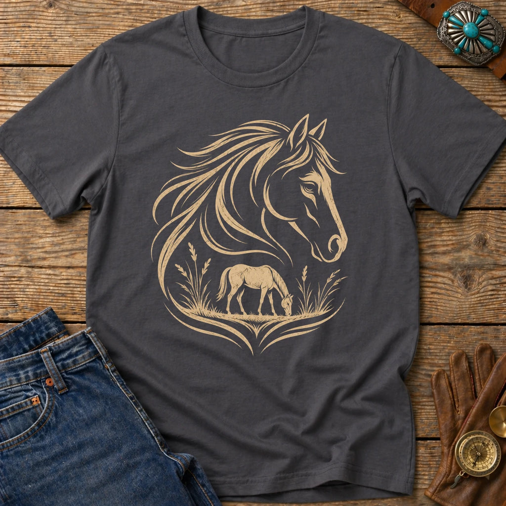 Dark Heather Grey