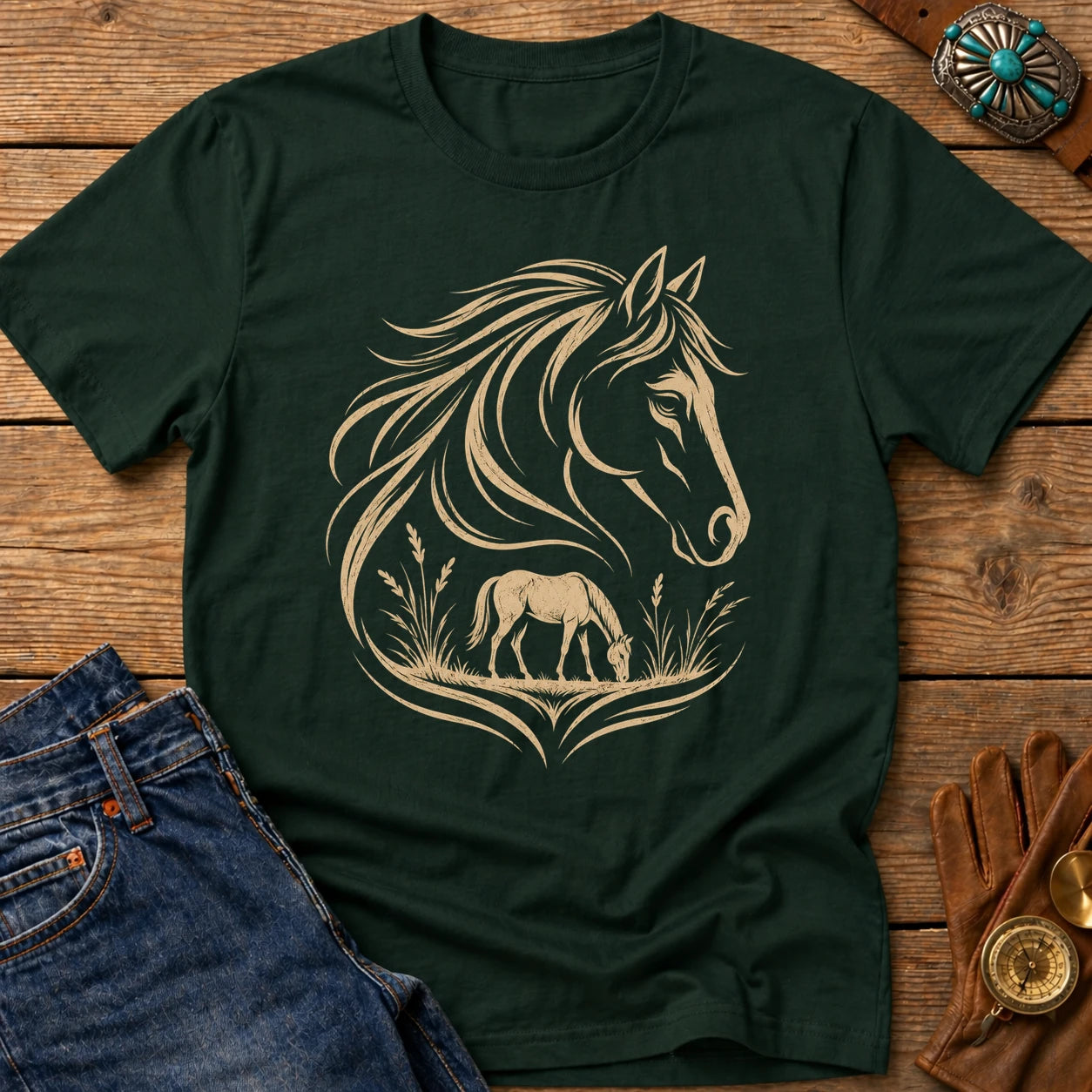 Forest Green