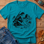 Heather Galapagos Blue