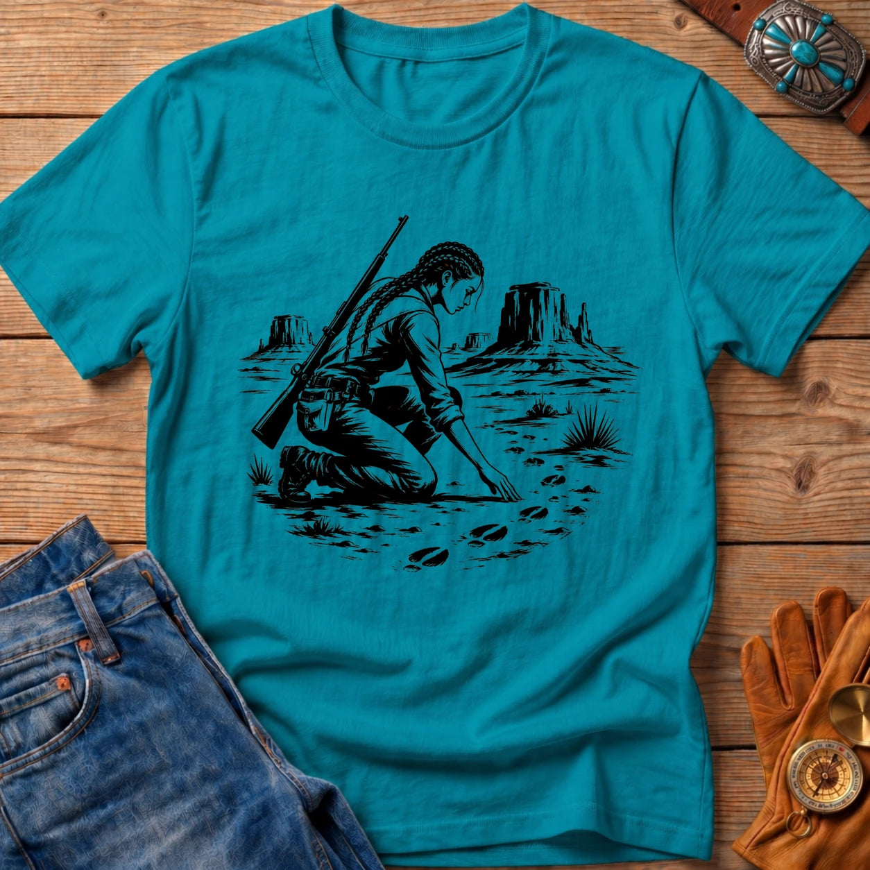 Heather Galapagos Blue