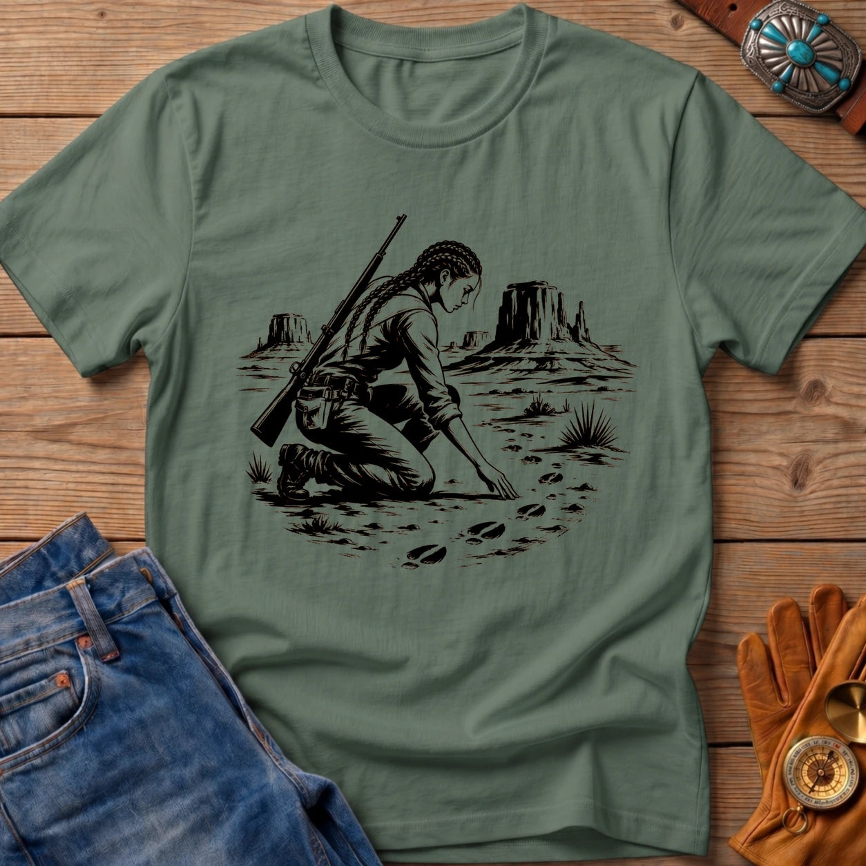 Military Green