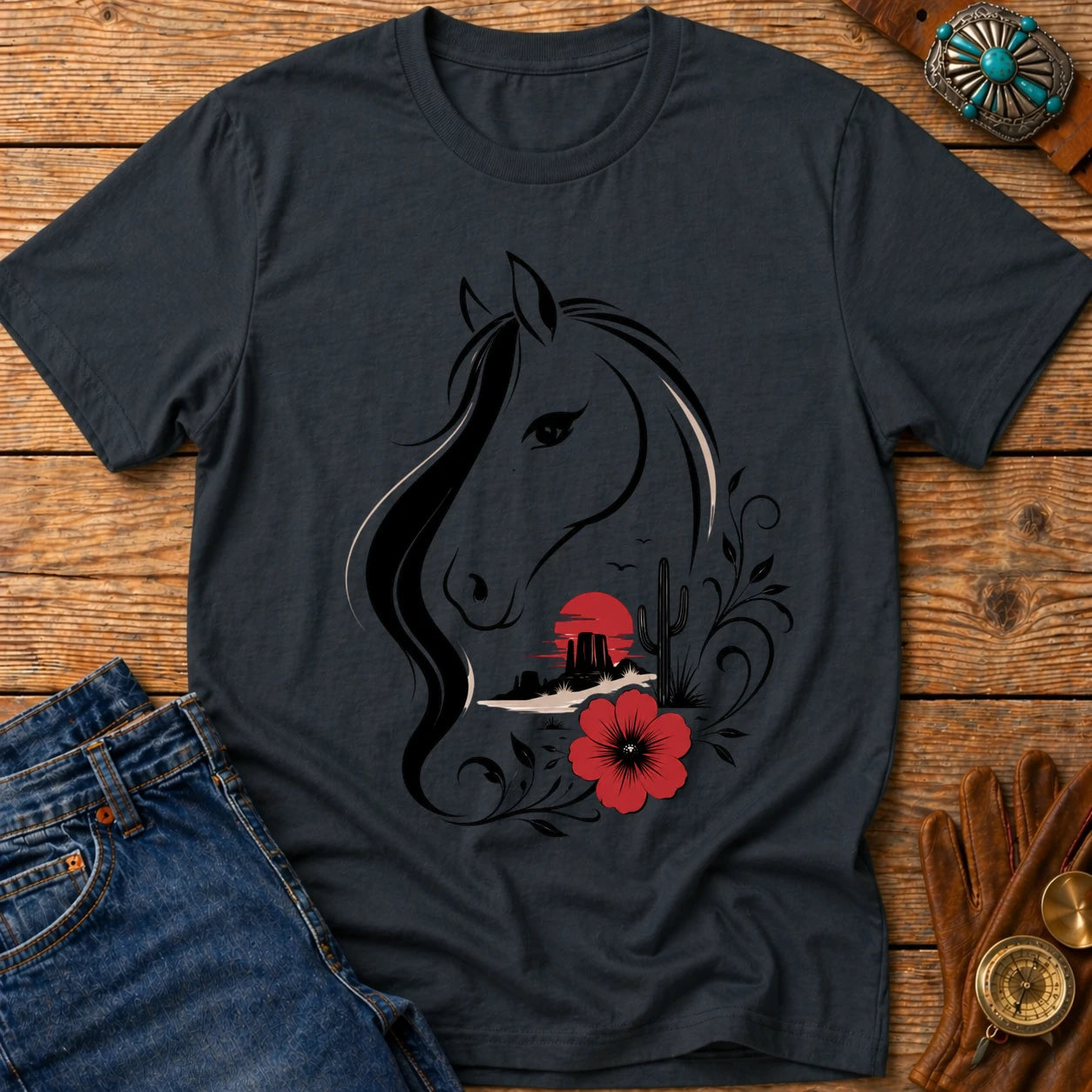 Heather Navy