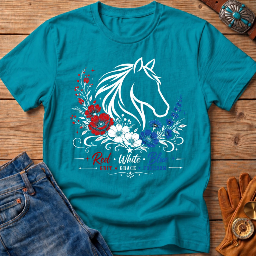 Heather Galapagos Blue