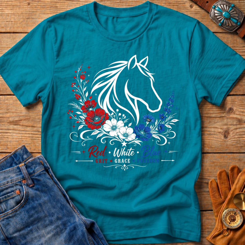 Tropical Blue