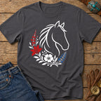 Dark Heather Grey