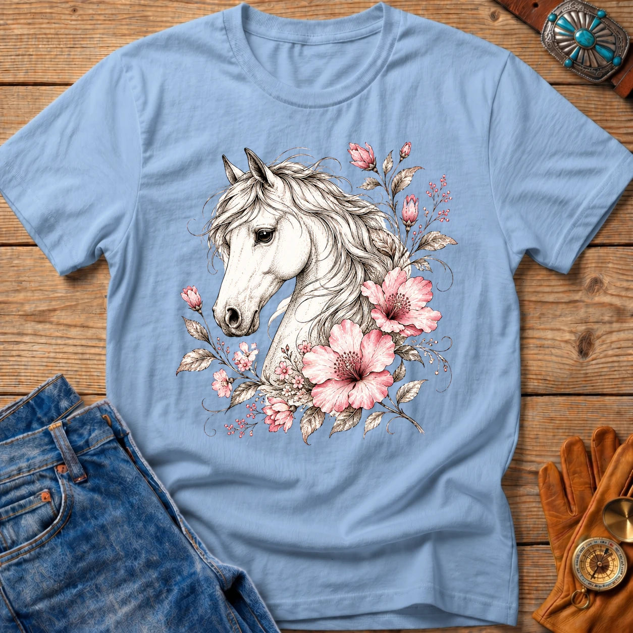 Light Blue