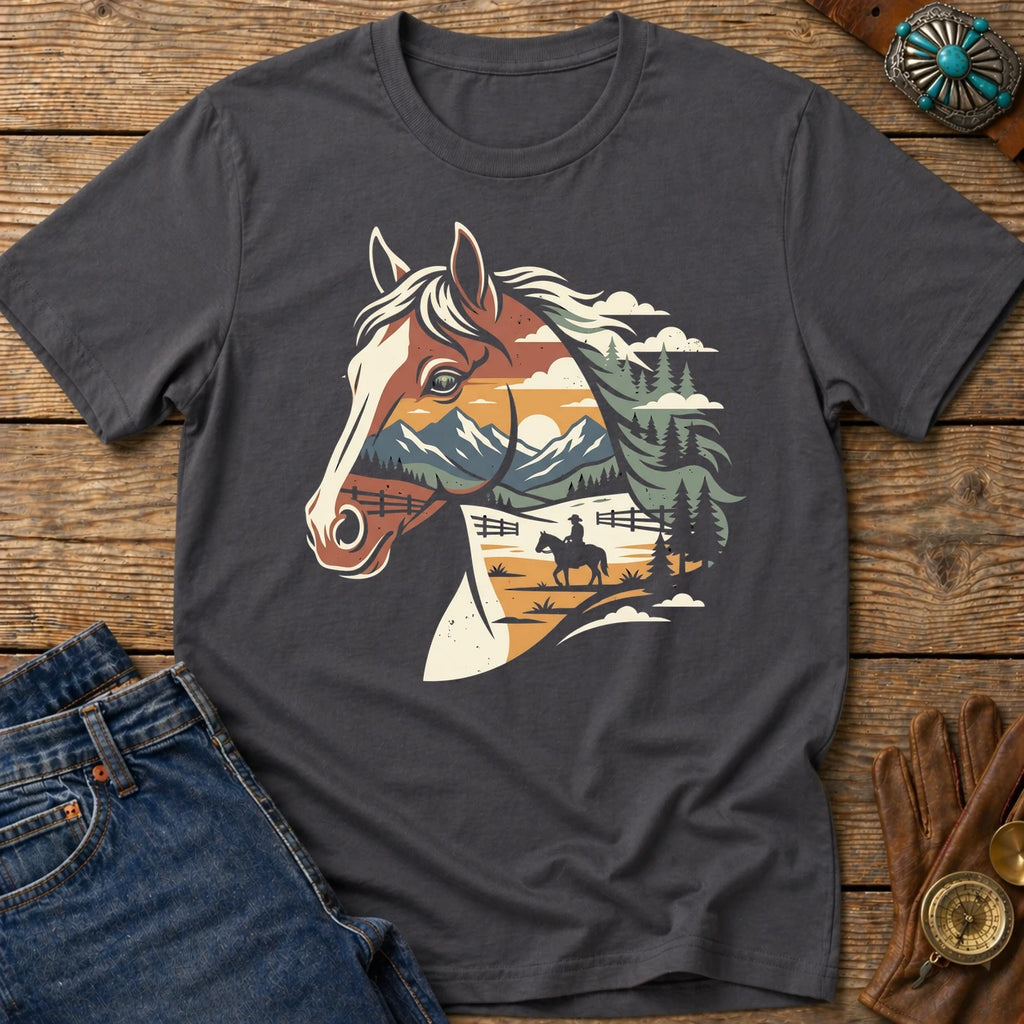 Dark Heather Grey