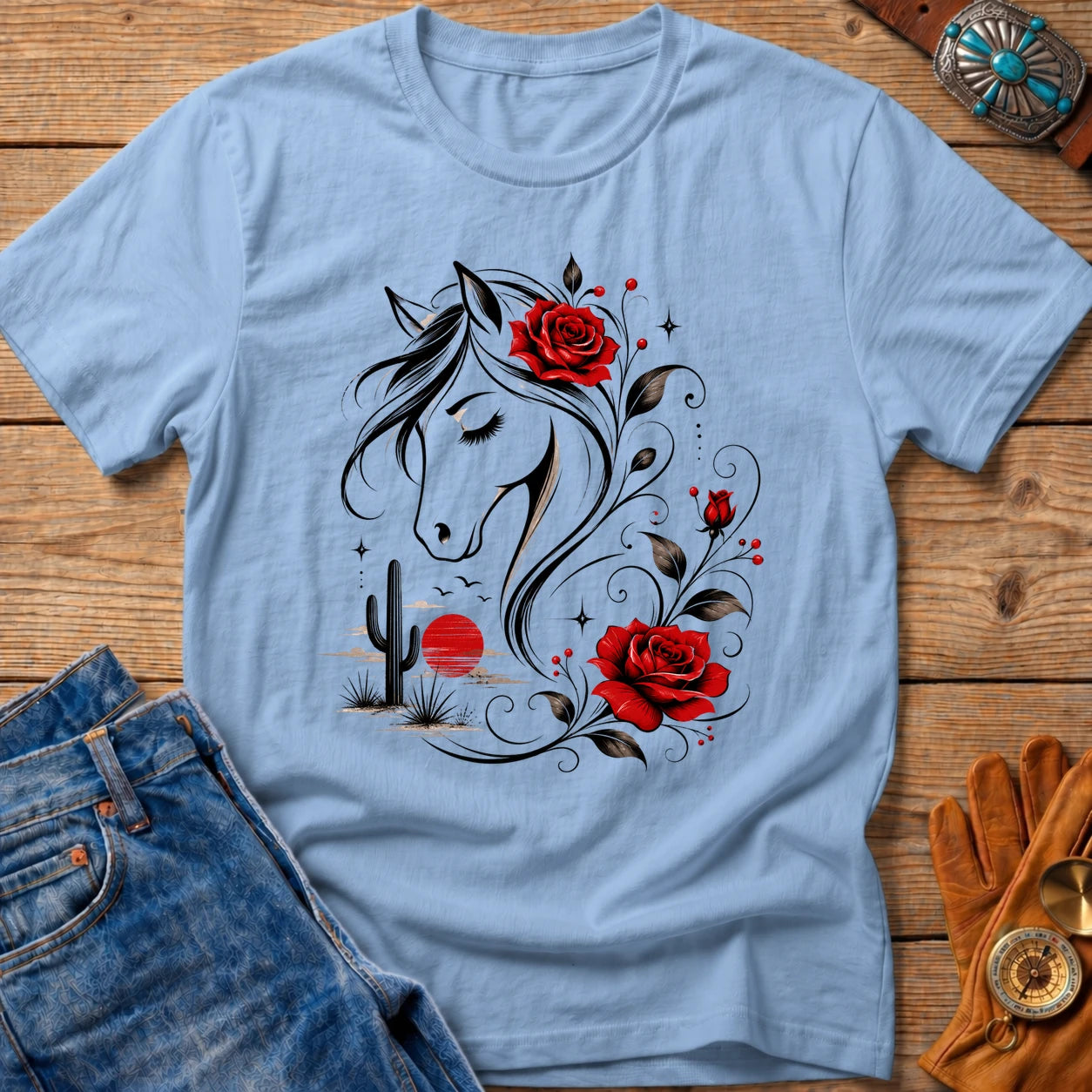 Light Blue