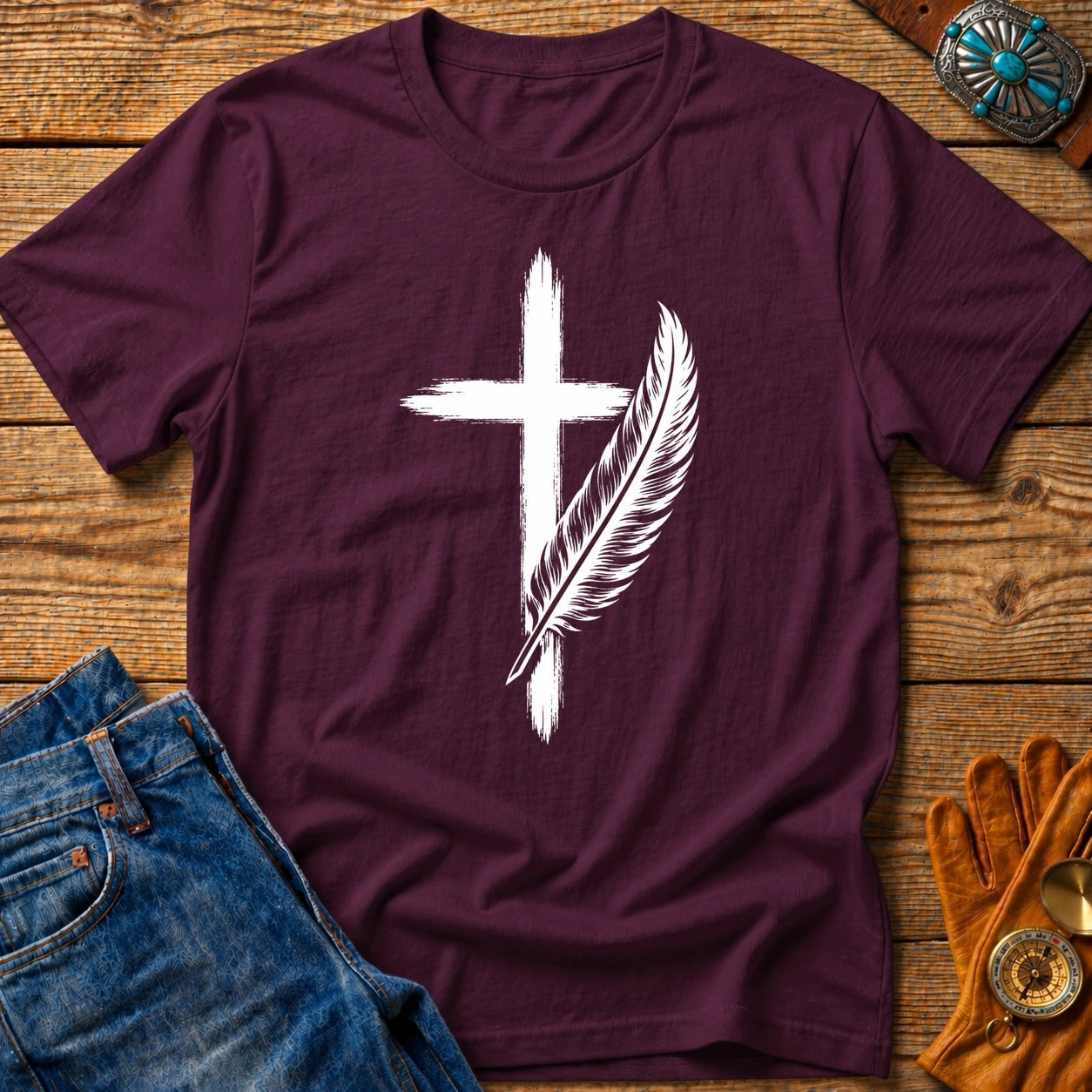 Maroon