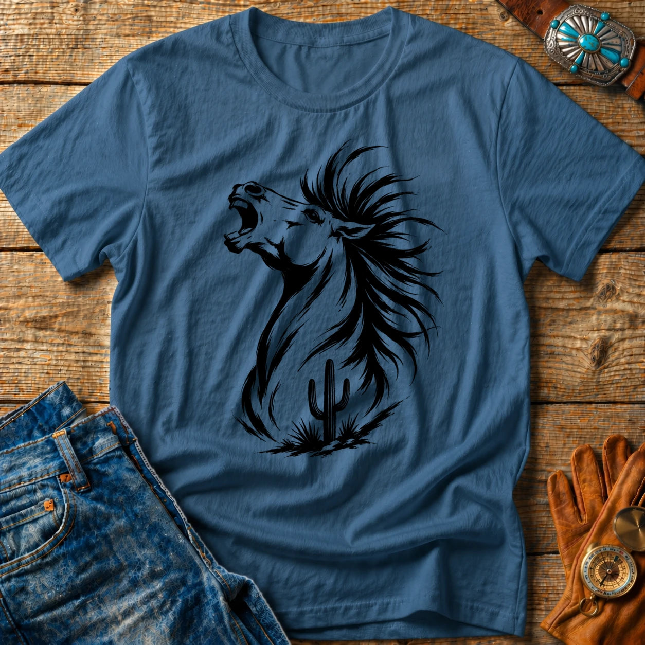 Indigo Blue